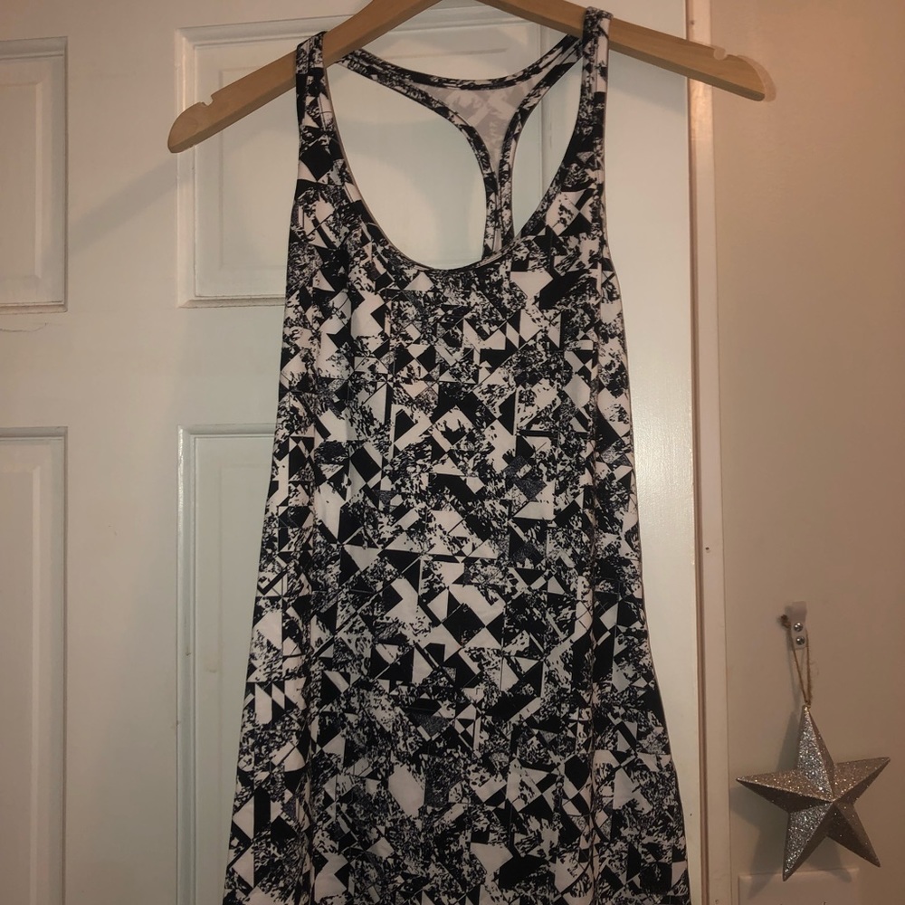 Workout Tank